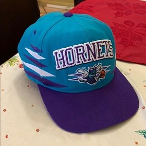 Hornets Mitchell & Ness vintage Hat